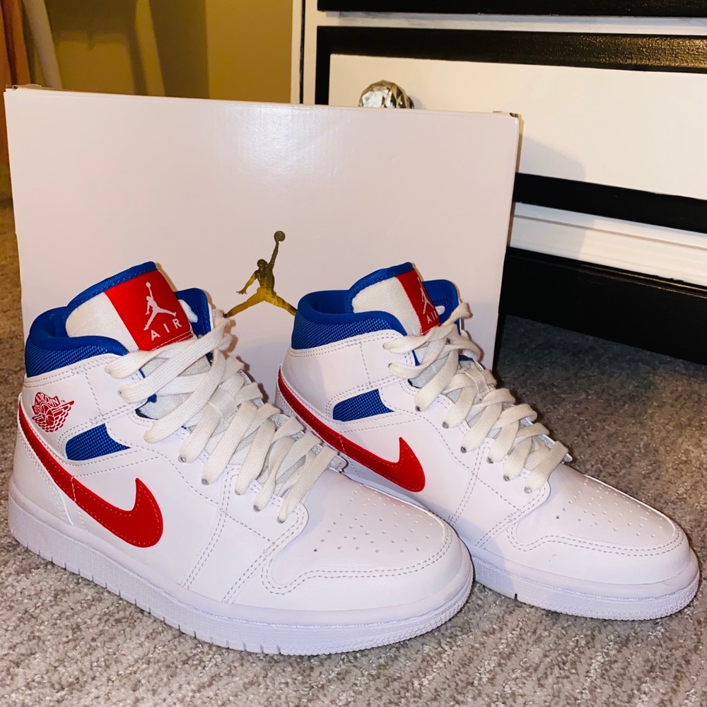 Air Jordan USA - Picture 3 of 5